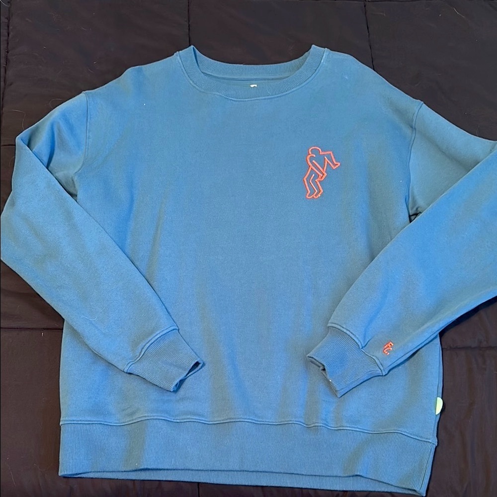Men’s Crewneck Sweater - Sustainably Made in Ireland